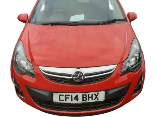 Vauxhall Corsa Excite AC CF14 BHX