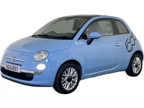Fiat 500 BG15 RXY