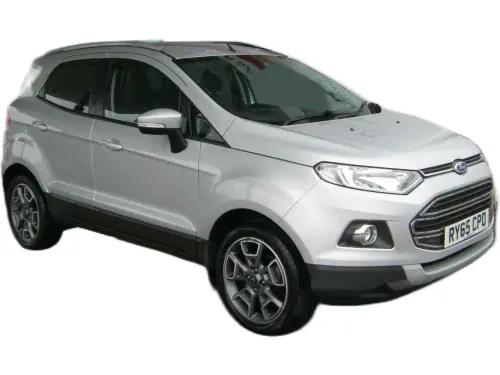 Ford Ecosport Titanium Turbo RY65 CPO