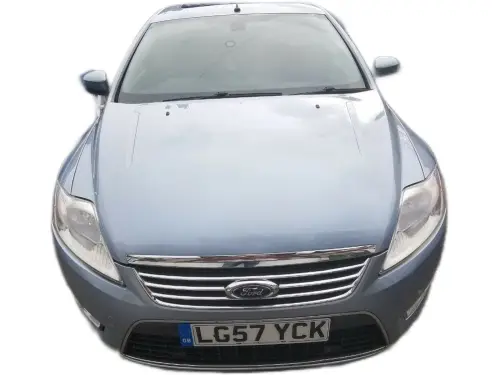Ford Mondeo Ghia Turbo LG57 YCK
