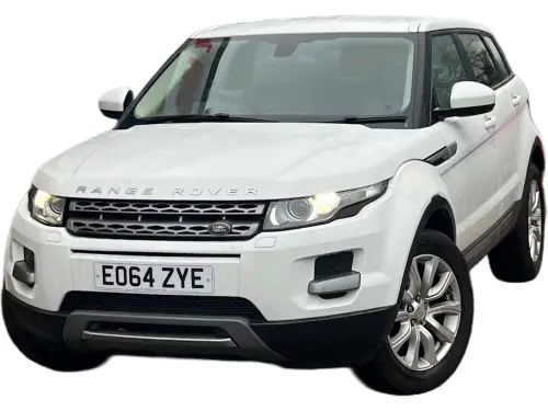 Land Rover Range Rover Evoque EO64 ZYE
