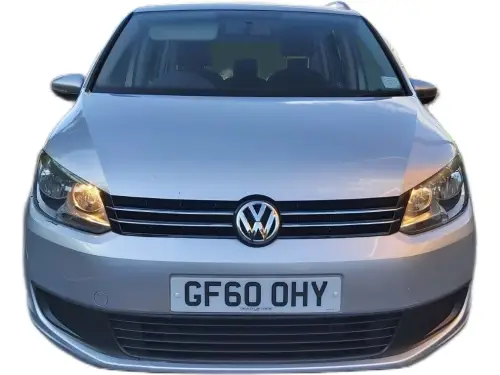 Volkswagen Touran GF60 OHY