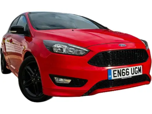 Ford Focus EN66 UGM