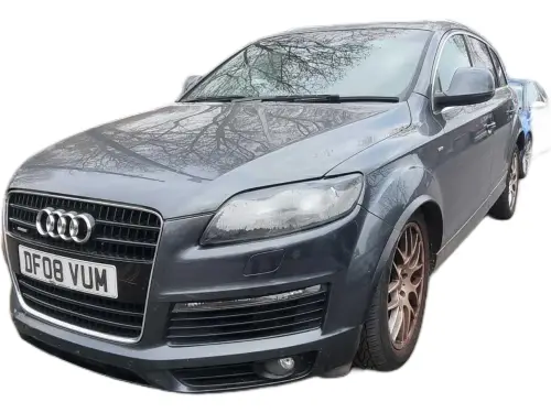 Audi Q7 S Line TDI Quattro A DF08 VUM