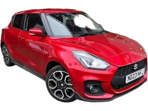 Suzuki Swift Sport Boosterjet MHEV ND23 HFJ