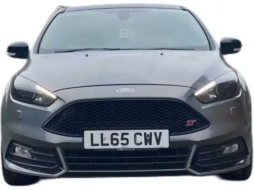Ford Focus LL65 CWV