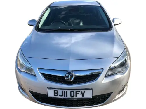 Vauxhall Astra SE Auto BJ11 OFV