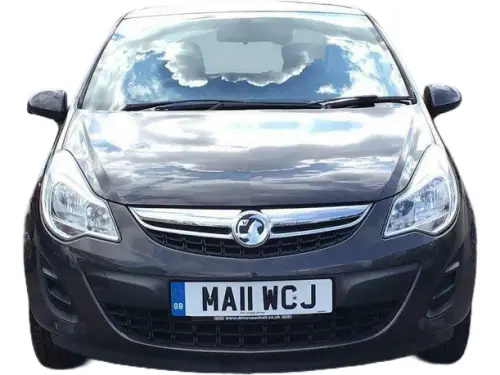 Vauxhall Corsa S Ecoflex MA11 WCJ