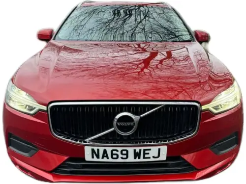 Volvo XC60 Edition T4 Auto NA69 WEJ
