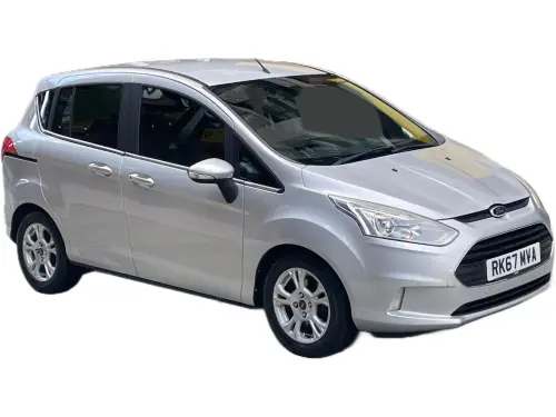 Ford B-Max RK67 MVA