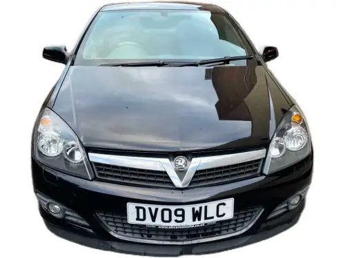 Vauxhall Astra SXI DV09 WLC