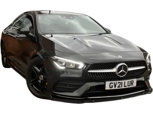 Mercedes-Benz CLA 250 AMG Line Premium E A GV21 LUR