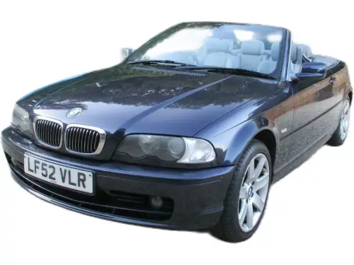 BMW 320CI Auto LF52 VLR