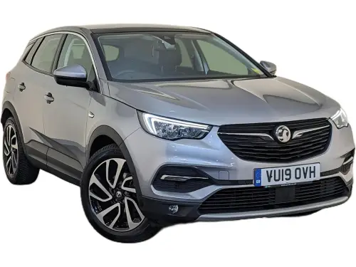 Vauxhall Grandland VU19 OVH