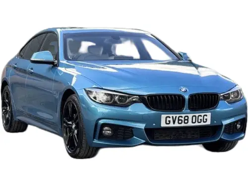 BMW 430 GV68 OGG