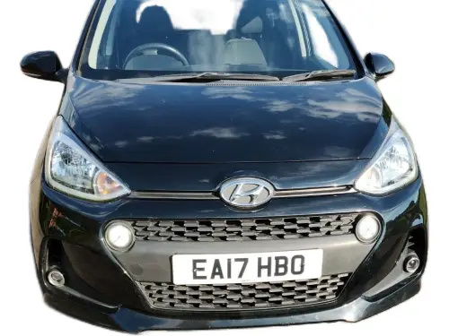 Hyundai I10 EA17 HBO