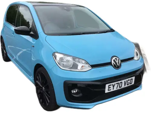 Volkswagen up R-Line EY70 VGD
