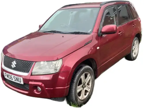Suzuki Grand Vitara FM06 SNU