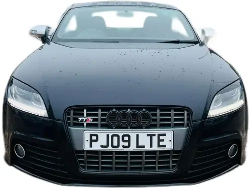Audi TT S Quattro S-A PJ09 LTE