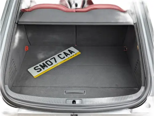 Audi TT SM07 CAA