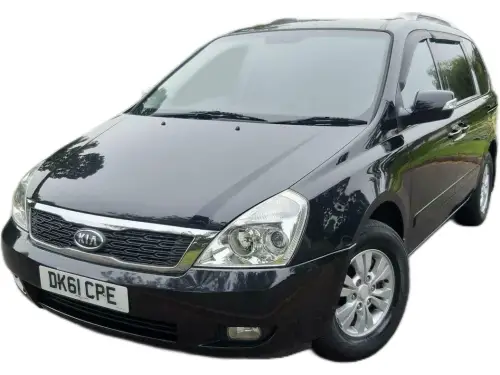 Kia Sedona 2 CRDi DK61 CPE