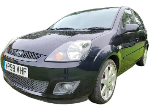 Ford Fiesta YP58 VHF