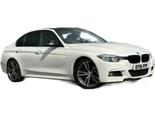 BMW 3 Series DT15 FPF