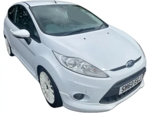 Ford Fiesta SM60 EGJ