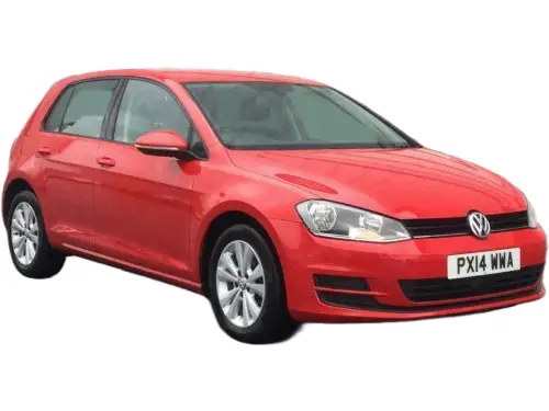 Volkswagen Golf SE Bluemotion Tech TDI PX14 WWA