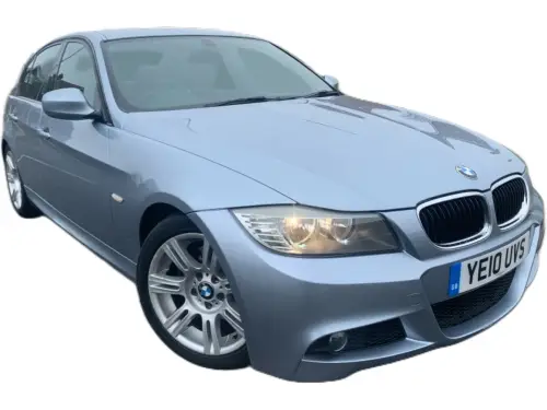 BMW 320d M Sport Auto 181 YE10 UVS