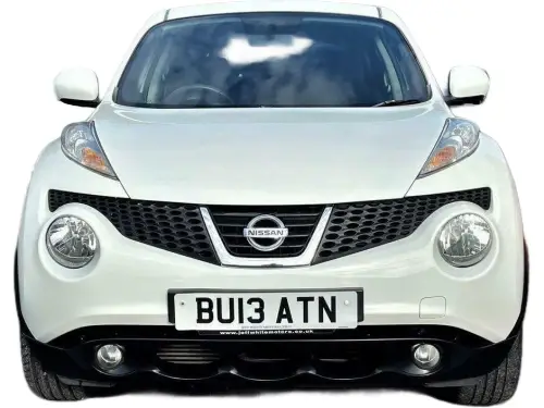 Nissan Juke Acenta Premium dCi BU13 ATN