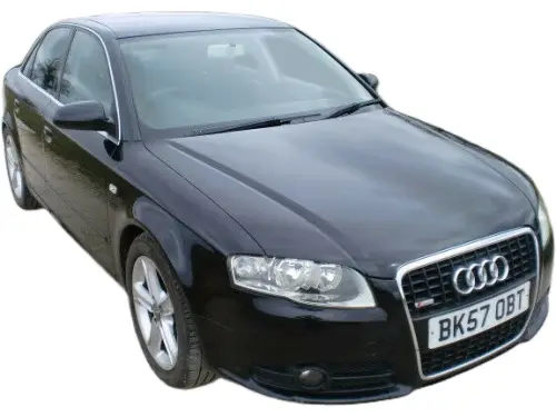 Audi A4 S Line TDI 115 BK57 OBT