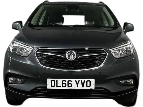 Vauxhall Mokka DL66 YVO