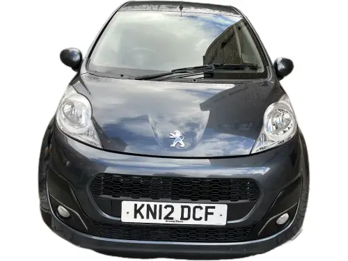 Peugeot 107 Active KN12 DCF