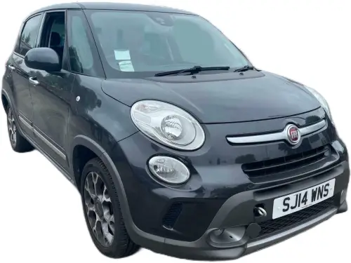 Fiat 500L Trekking Multijet S-A SJ14 WNS