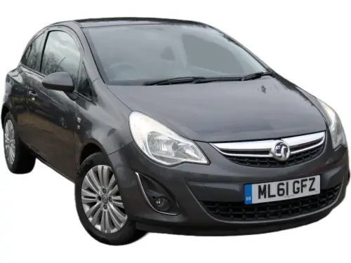 Vauxhall Corsa ML61 GFZ