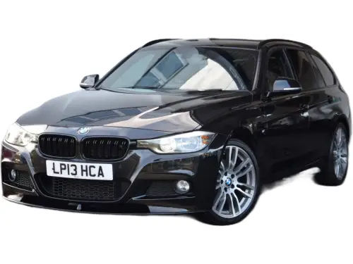 BMW 3 Series LP13 HCA