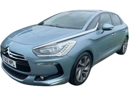 Citroën DS5 Dstyle HDi Auto YA12 HPL