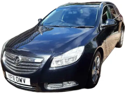 Vauxhall Insignia SRi 158 CDTi YF11 OWV
