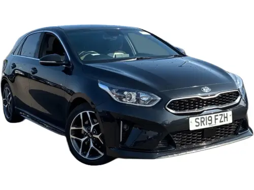 Kia Ceed GT-Line ISG SR19 FZH