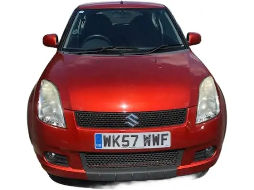 Suzuki Swift WK57 WWF