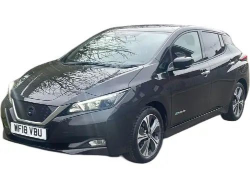 Nissan Leaf 2.Zero WF18 VBU