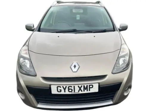 Renault Clio GT Line Tomtom VVT Auto GY61 XMP