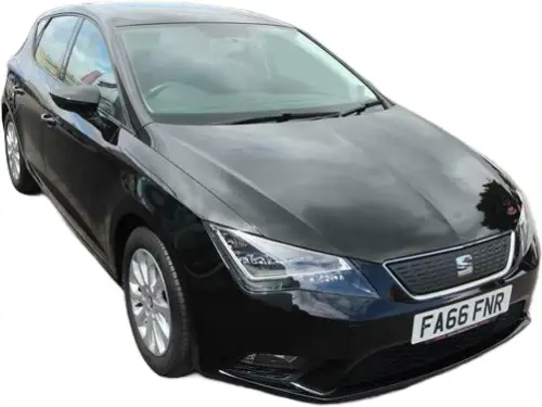 SEAT Leon Ecomotive SE Tech TDI FA66 FNR