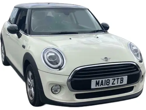 MINI Cooper MA18 ZTB