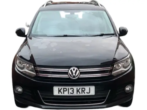 Volkswagen Tiguan KP13 KRJ