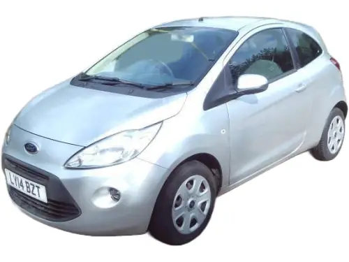 Ford KA LY14 BZT