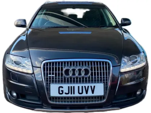 Audi Allroad GJ11 UVV