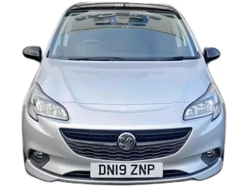Vauxhall Corsa DN19 ZNP