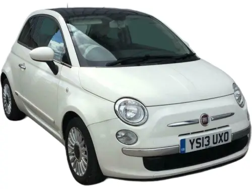 Fiat 500 YS13 UXO